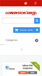 Mobile Screenshot of conversionkings.com